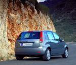 Ford Fiesta 2003 года